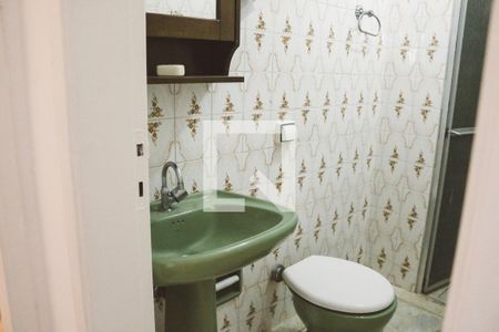 Banheiro de apartamento para alugar com 2 quartos, 80m² em Chora Menino, São Paulo