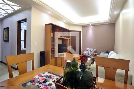 Sala de apartamento à venda com 2 quartos, 73m² em Utinga, Santo André