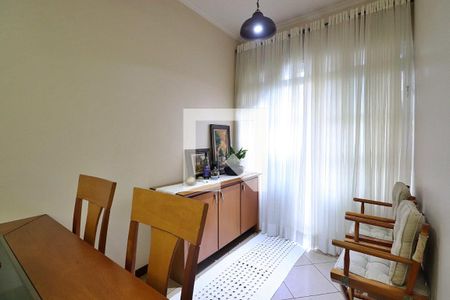 Sala de apartamento à venda com 2 quartos, 73m² em Utinga, Santo André