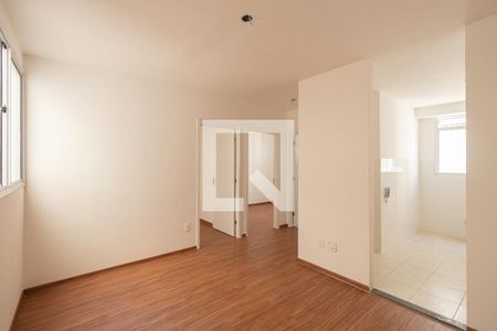 Apartamento para alugar com 43m², 2 quartos e 1 vagaSala