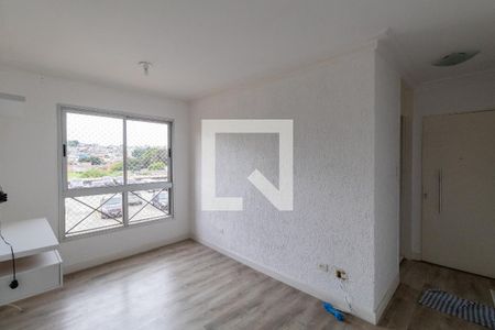 Sala de apartamento para alugar com 2 quartos, 47m² em Vila Ré, São Paulo