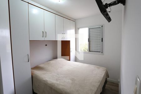 Quarto 1 de apartamento para alugar com 2 quartos, 47m² em Vila Ré, São Paulo