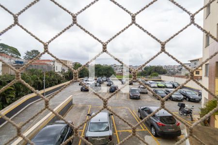 Vista Sala de apartamento para alugar com 2 quartos, 47m² em Vila Ré, São Paulo