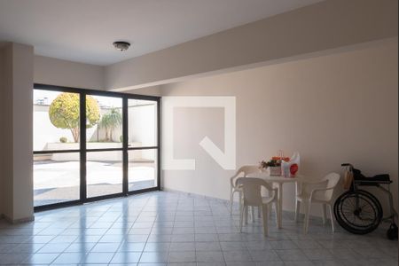 Apartamento à venda com 101m², 3 quartos e 1 vaga Apartamento à venda com 101m², 3 quartos e 1 vagaSalão de Festas