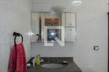 Apartamento à venda com 101m², 3 quartos e 1 vaga Apartamento à venda com 101m², 3 quartos e 1 vagaBanheiro da Suíte