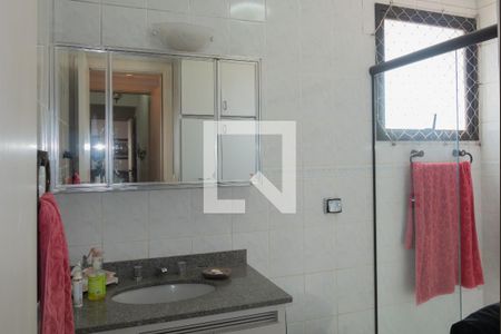 Apartamento à venda com 101m², 3 quartos e 1 vaga Apartamento à venda com 101m², 3 quartos e 1 vagaBanheiro da Suíte