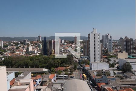Vista da Suíte de apartamento à venda com 3 quartos, 101m² em Centro, Jundiaí