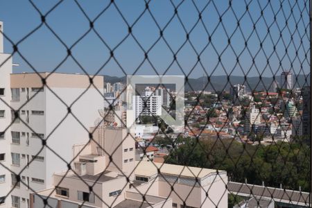 vista da Sacada de apartamento à venda com 3 quartos, 101m² em Centro, Jundiaí