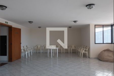 Apartamento à venda com 101m², 3 quartos e 1 vaga Apartamento à venda com 101m², 3 quartos e 1 vagaÁrea comum - Salão de festas