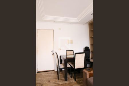 Sala  de apartamento para alugar com 2 quartos, 50m² em Parque das Nações, Santo André