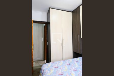 Quarto  de apartamento para alugar com 2 quartos, 50m² em Parque das Nações, Santo André