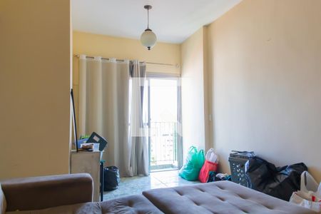 Sala de apartamento para alugar com 2 quartos, 52m² em Méier, Rio de Janeiro
