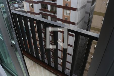 Varanda Sala de apartamento para alugar com 2 quartos, 135m² em Itararé, São Vicente