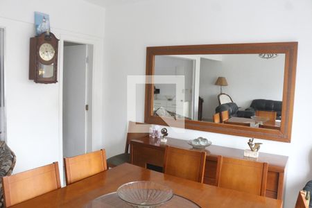 Sala de apartamento para alugar com 2 quartos, 135m² em Itararé, São Vicente