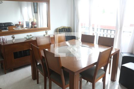 Sala de apartamento para alugar com 2 quartos, 135m² em Itararé, São Vicente