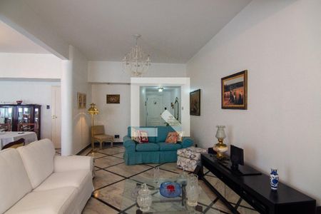 Sala de apartamento à venda com 3 quartos, 180m² em Copacabana, Rio de Janeiro