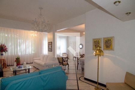 Sala de apartamento à venda com 3 quartos, 180m² em Copacabana, Rio de Janeiro