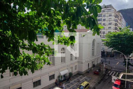 Vista de apartamento à venda com 3 quartos, 180m² em Copacabana, Rio de Janeiro