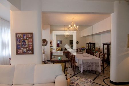 Sala de apartamento à venda com 3 quartos, 180m² em Copacabana, Rio de Janeiro