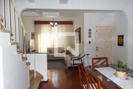 Sala 1 de casa à venda com 5 quartos, 200m² em Vila Mariana, São Paulo