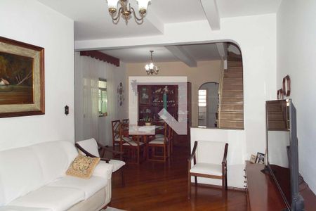 Sala 1 de casa à venda com 5 quartos, 200m² em Vila Mariana, São Paulo