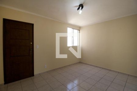 Sala de apartamento para alugar com 2 quartos, 77m² em Jardim Gonçalves, Sorocaba