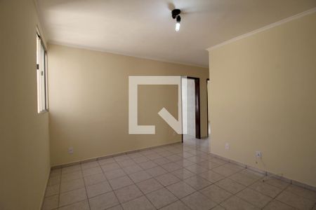 Sala de apartamento para alugar com 2 quartos, 77m² em Jardim Gonçalves, Sorocaba