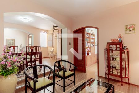 Casa de condomínio à venda com 180m², 4 quartos e 1 vagaSala