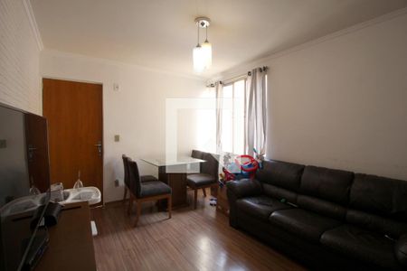 Sala de apartamento para alugar com 2 quartos, 54m² em Jardim Novo Horizonte, Sorocaba