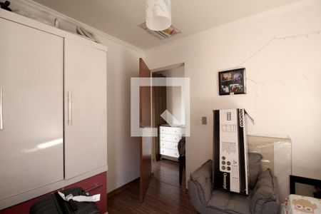 Quarto 2 de apartamento para alugar com 2 quartos, 54m² em Jardim Novo Horizonte, Sorocaba