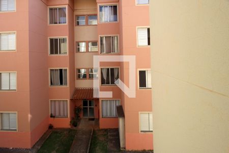 Vista da Sala de apartamento para alugar com 2 quartos, 54m² em Jardim Novo Horizonte, Sorocaba