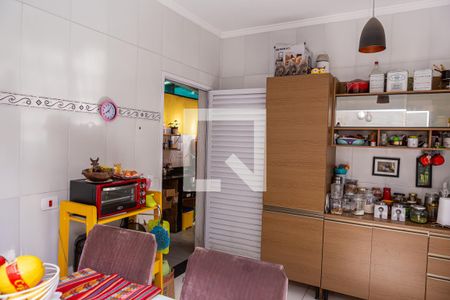 Cozinha de casa à venda com 2 quartos, 107m² em Vila Ponte Rasa, São Paulo