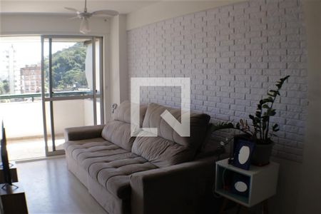 Sala de apartamento para alugar com 2 quartos, 200m² em Pechincha, Rio de Janeiro