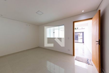 Casa para alugar com 105m², 3 quartos e 2 vagasSala 