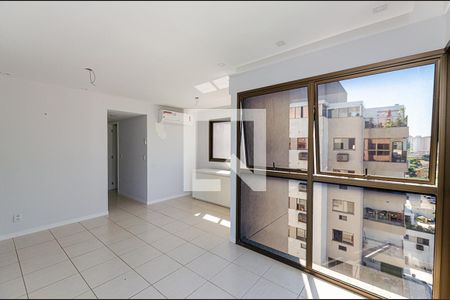 Sala de apartamento para alugar com 2 quartos, 125m² em São Domingos, Niterói