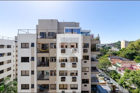 vista do quarto 1 de apartamento para alugar com 2 quartos, 125m² em São Domingos, Niterói