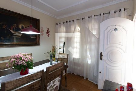 Sala de Jantar de casa à venda com 2 quartos, 168m² em Vila Curuçá, São Paulo