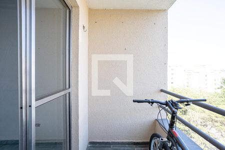 Sacada de apartamento para alugar com 2 quartos, 57m² em Veloso, Osasco