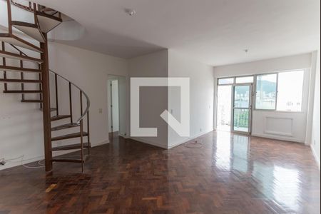 Sala 1 de apartamento para alugar com 3 quartos, 200m² em Andaraí, Rio de Janeiro