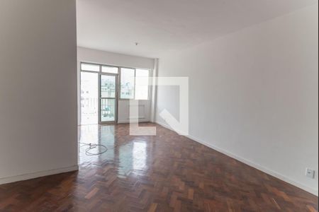 Sala 1 de apartamento para alugar com 3 quartos, 200m² em Andaraí, Rio de Janeiro