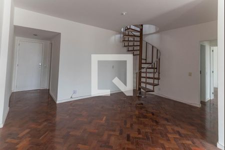 Sala 1 de apartamento para alugar com 3 quartos, 200m² em Andaraí, Rio de Janeiro