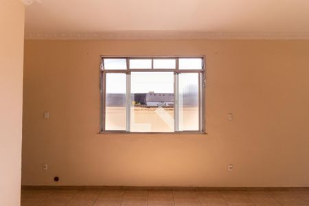 Sala de apartamento para alugar com 2 quartos, 65m² em Campinho, Rio de Janeiro