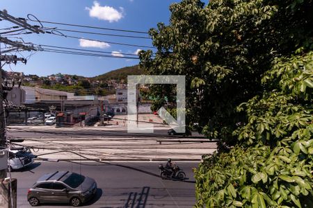 Vista da Sala de apartamento para alugar com 2 quartos, 65m² em Campinho, Rio de Janeiro