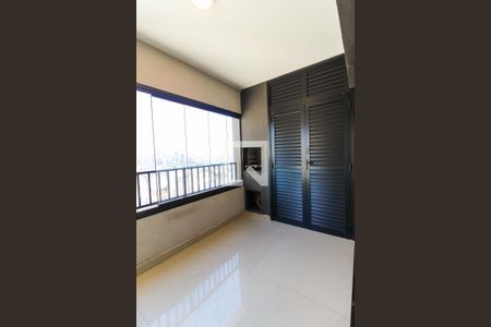 Varanda de apartamento para alugar com 2 quartos, 50m² em Brás, São Paulo