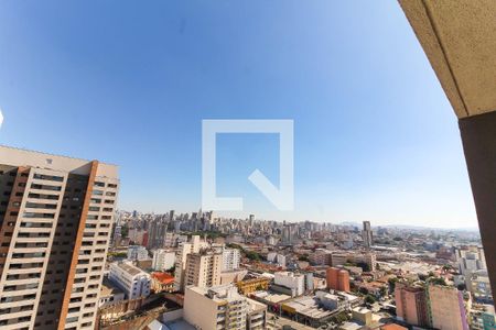 Vista Da Varanda de apartamento para alugar com 2 quartos, 50m² em Brás, São Paulo