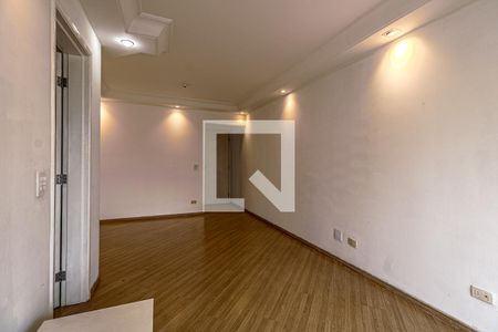 sala de apartamento à venda com 2 quartos, 67m² em Vila Gumercindo, São Paulo