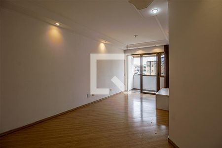 sala de apartamento para alugar com 2 quartos, 67m² em Vila Gumercindo, São Paulo