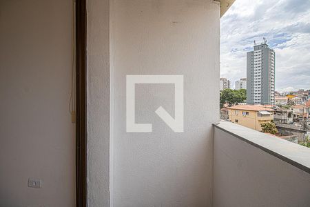 sacada de apartamento para alugar com 2 quartos, 67m² em Vila Gumercindo, São Paulo
