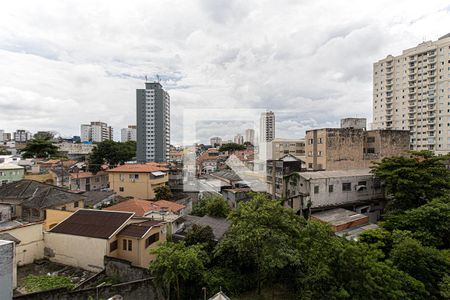 vista sacada de apartamento para alugar com 2 quartos, 67m² em Vila Gumercindo, São Paulo