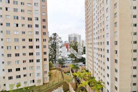 Vista da Sala de apartamento à venda com 2 quartos, 41m² em Vila Andrade, São Paulo